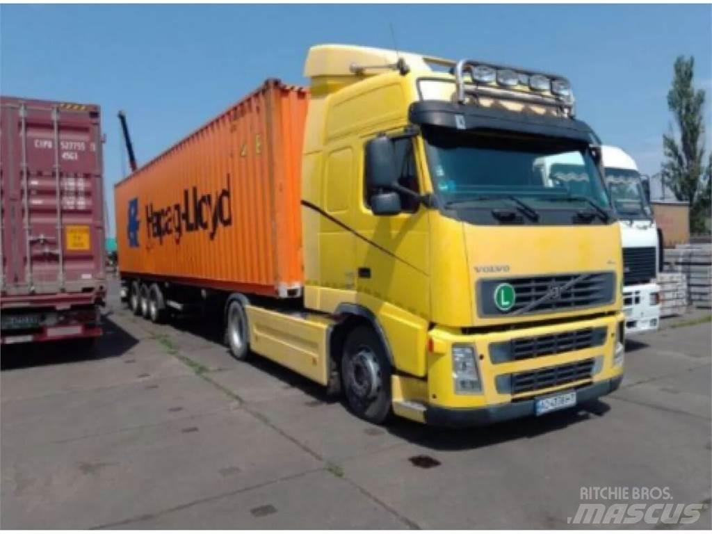 Volvo  Tegljači