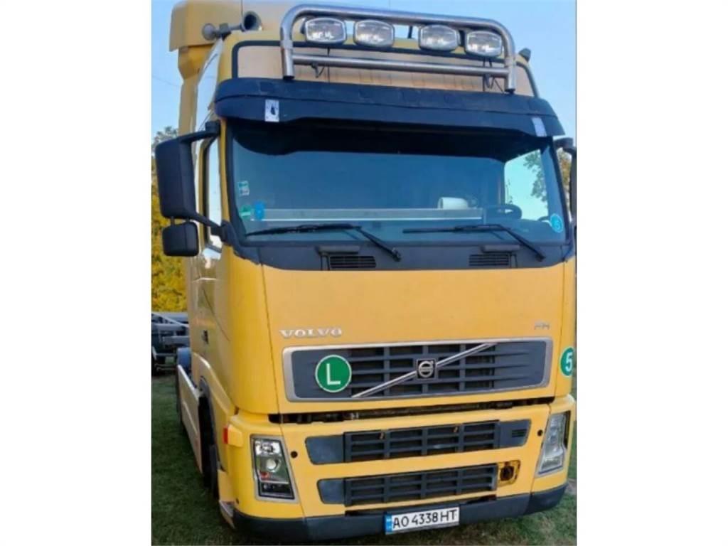 Volvo  Tegljači