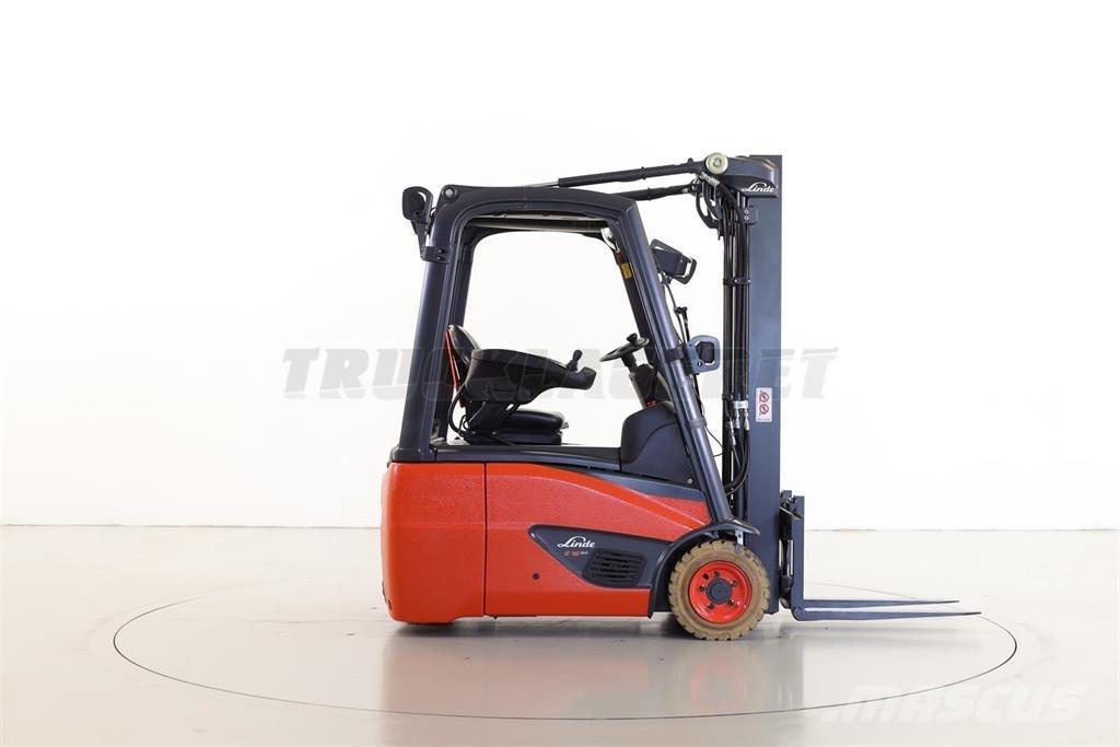 Linde E16C Ostalo