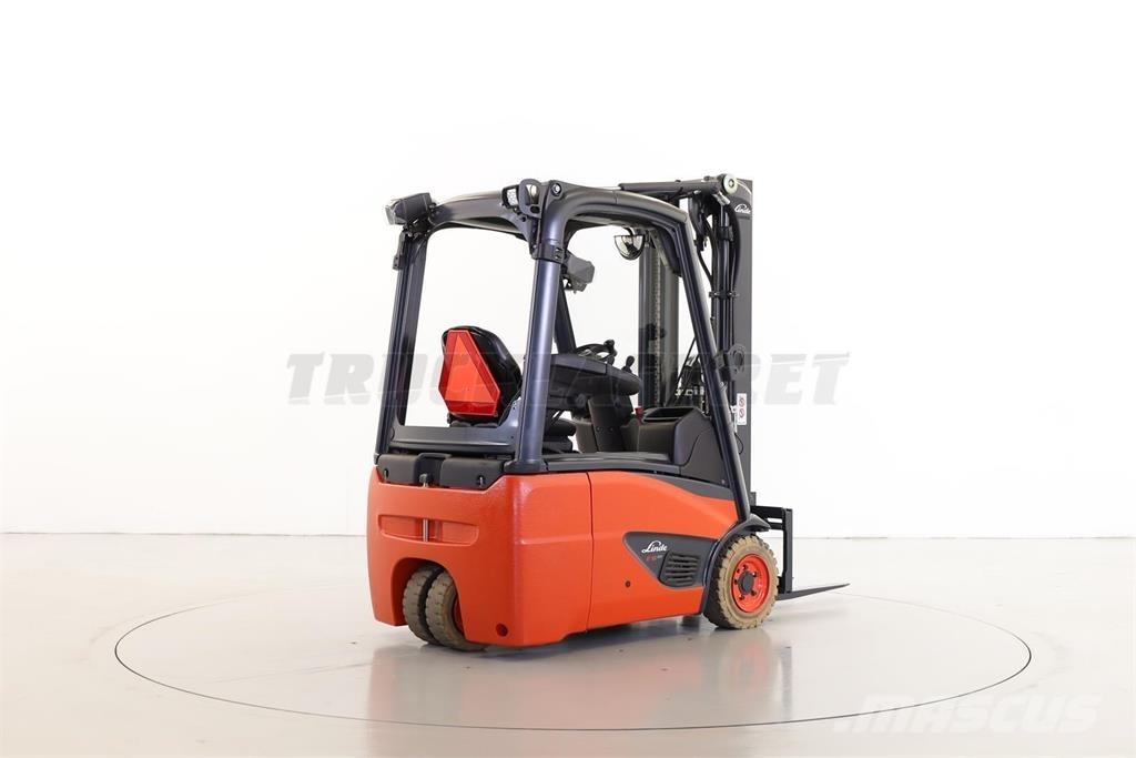 Linde E16C Ostalo