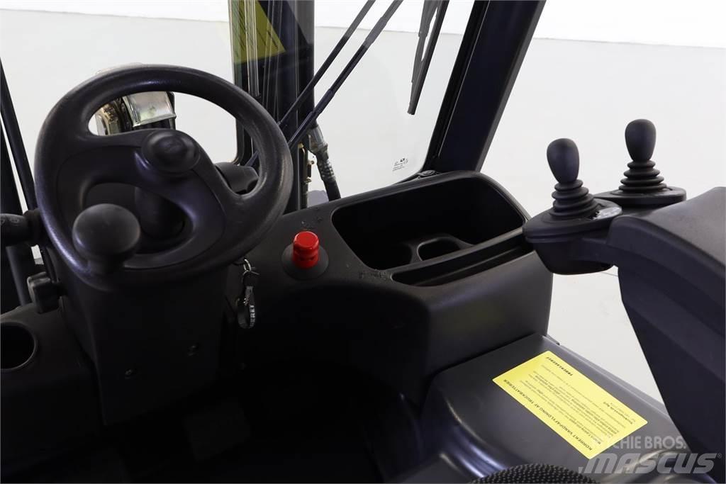 Linde E16L-01 Električni viljuškari