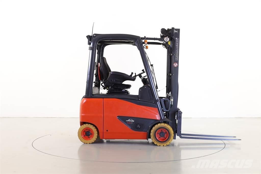 Linde E20PH-386 Ostalo