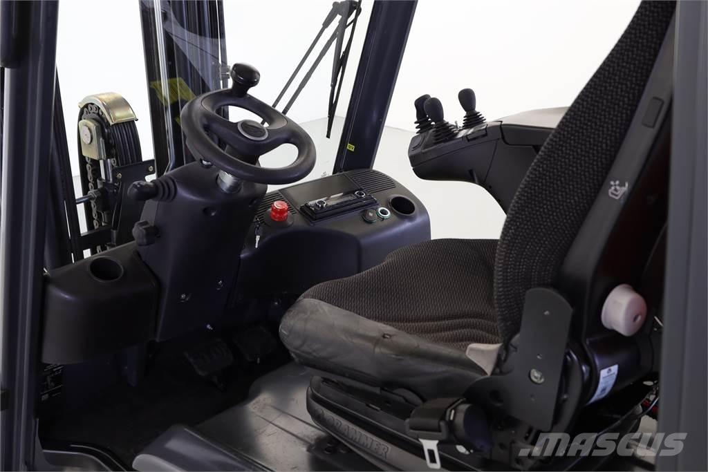 Linde E20PH-386 Ostalo