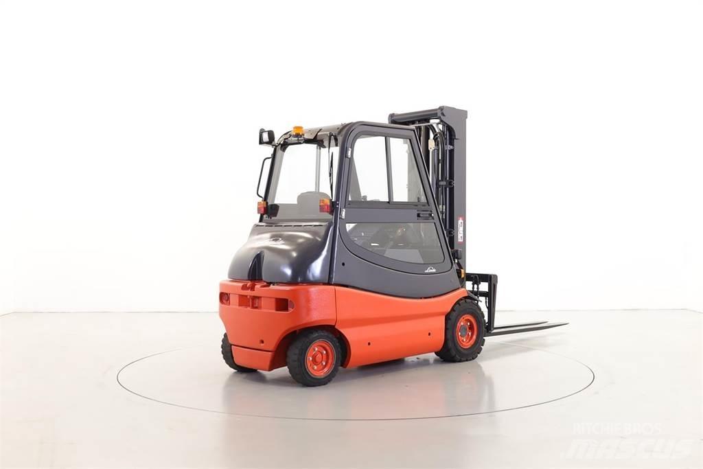 Linde E30-02/336 Električni viljuškari