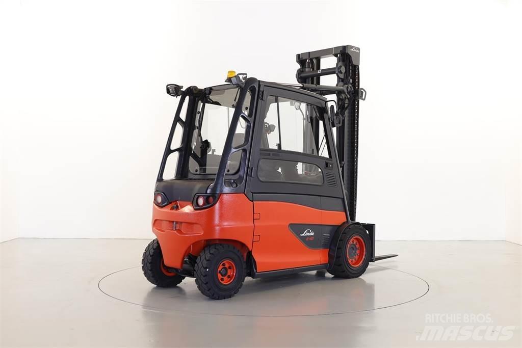 Linde E40-600HL Električni viljuškari