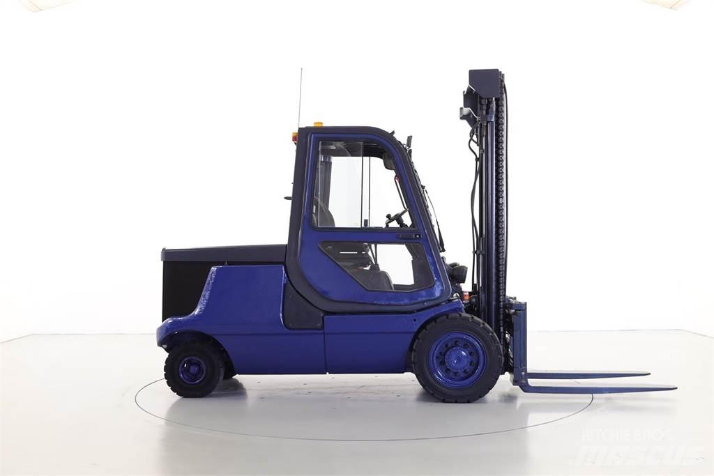 Linde E48P Ostalo