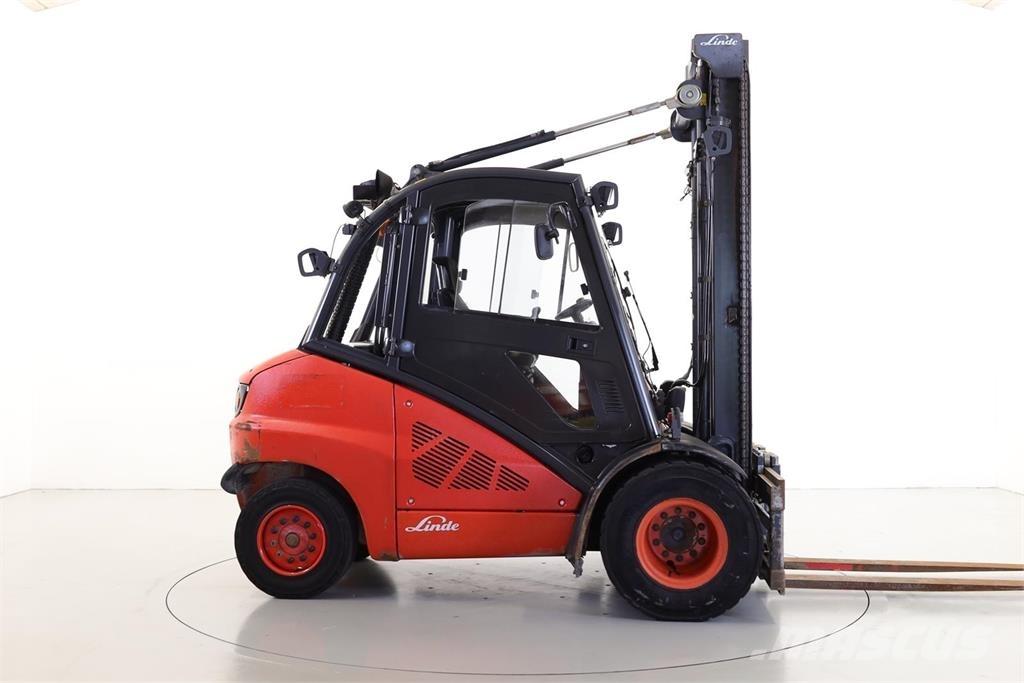 Linde H50D Dizelski viljuškari