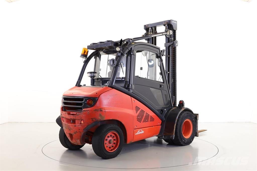 Linde H50D Dizelski viljuškari