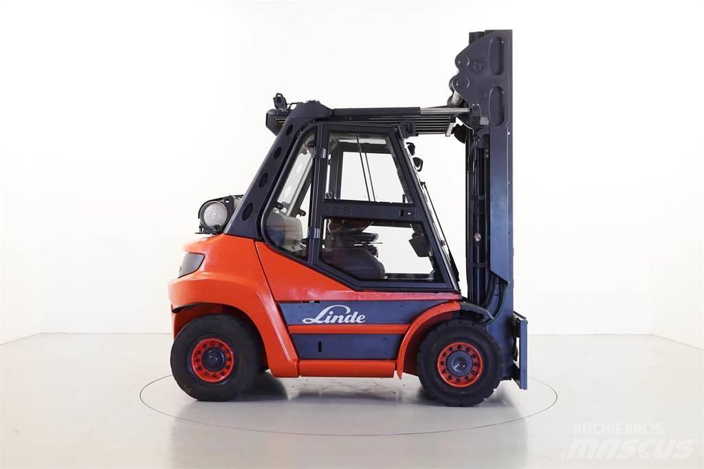 Linde H60T Plinski viljuškari