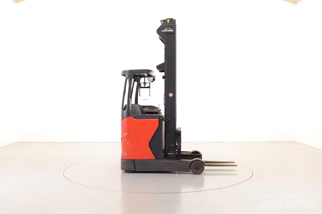 Linde R14-1120 Viljuškari sa pomičnim stupom