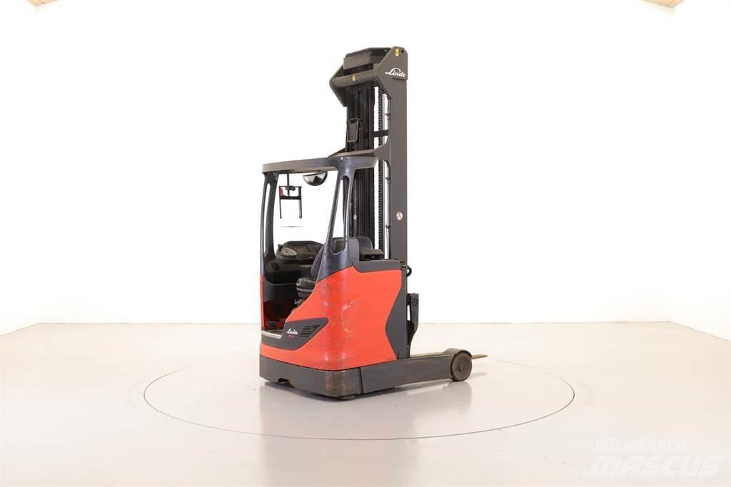 Linde R14-1120 Viljuškari sa pomičnim stupom