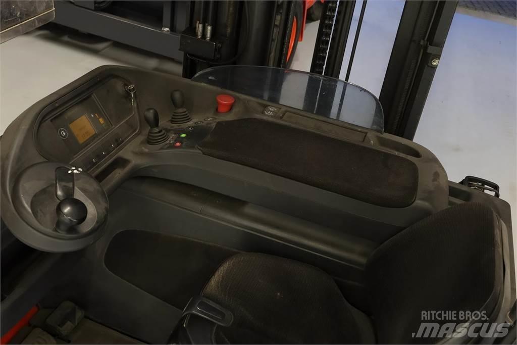 Linde R14-1120 Viljuškari sa pomičnim stupom