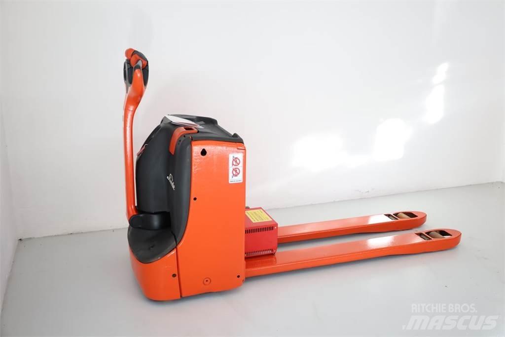 Linde T-18 Nisko podizni električni viljuškar