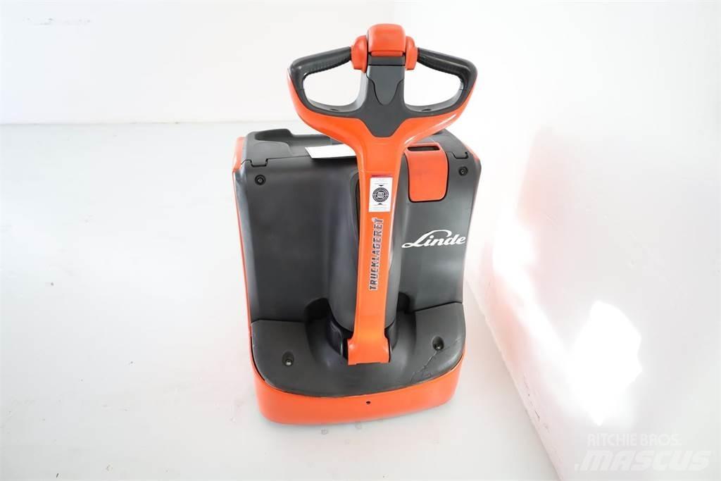 Linde T-18 Nisko podizni električni viljuškar