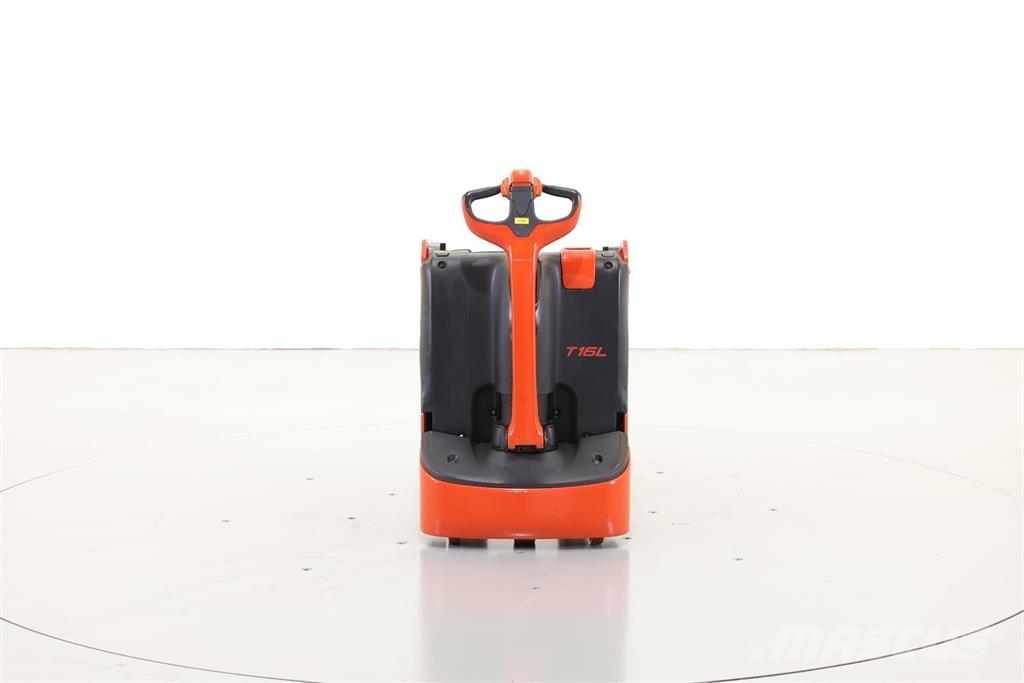 Linde T16 L 1152 Nisko podizni električni viljuškar