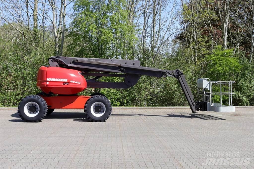 Manitou 180 ATJ Zglobne podizne platforme