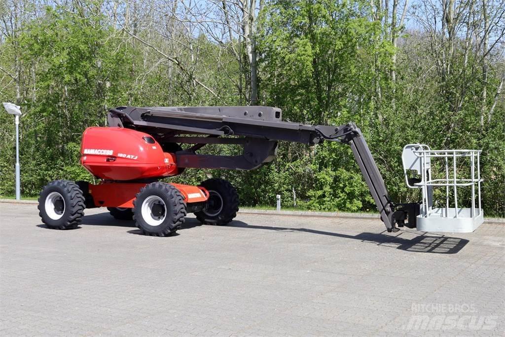 Manitou 180 ATJ Zglobne podizne platforme