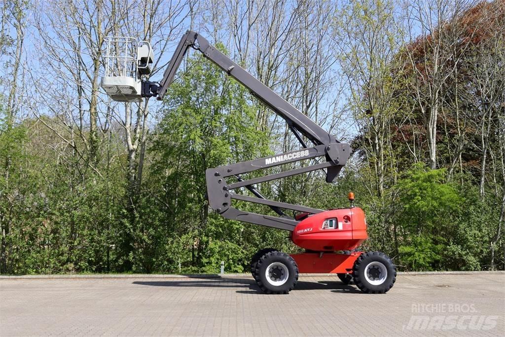 Manitou 180 ATJ Zglobne podizne platforme