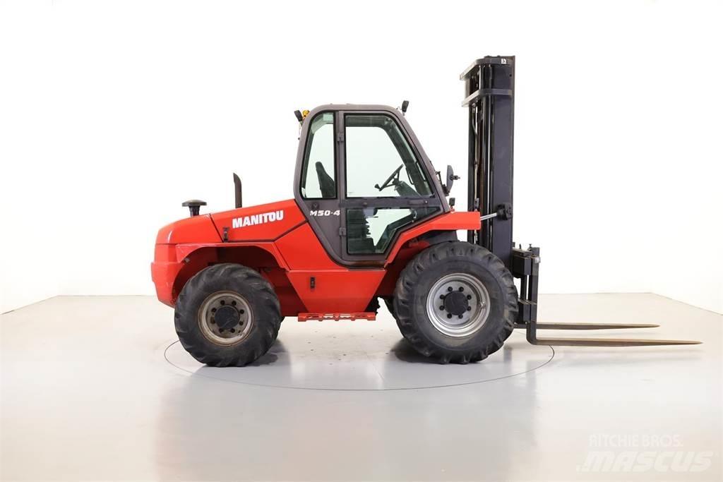 Manitou M50-4 Ostalo