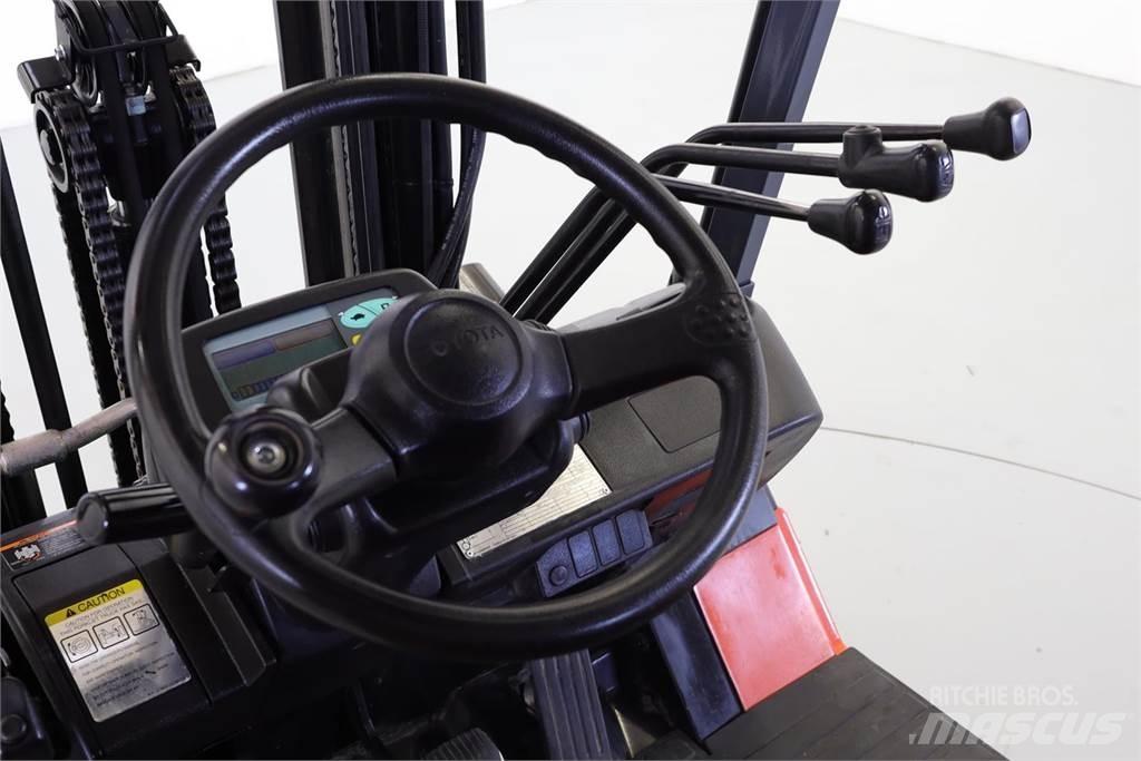 Toyota 7FB25 Električni viljuškari