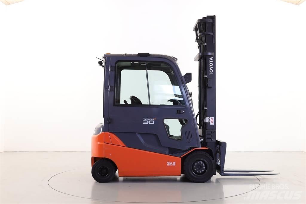 Toyota 8FBMT30 Električni viljuškari
