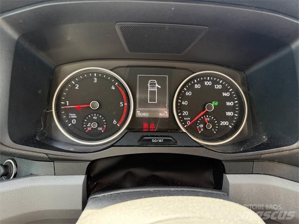 MAN TGE 3.180 Sanduk kamioni