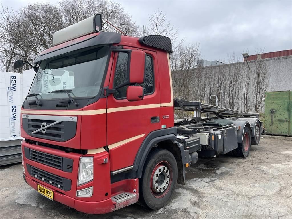 Volvo FM330 Sawo Kamioni za podizanje kablova