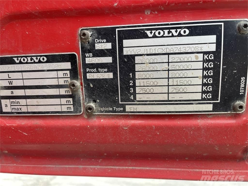 Volvo FM330 Sawo Kamioni za podizanje kablova