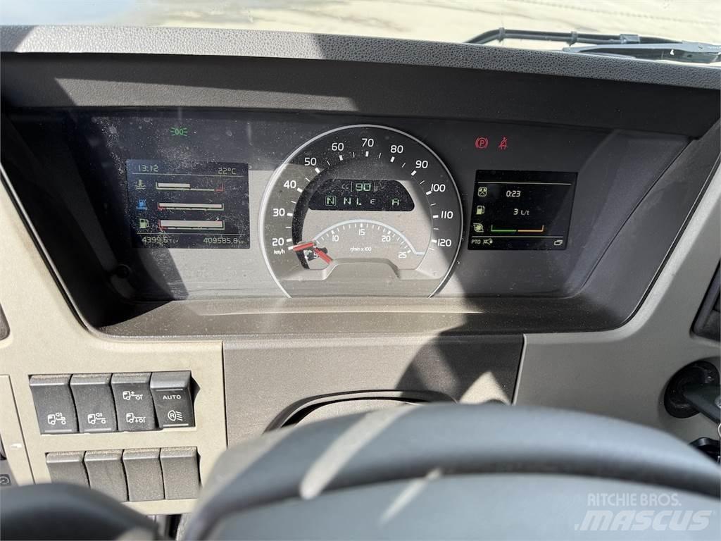 Volvo FM450 Kamioni za podizanje kablova