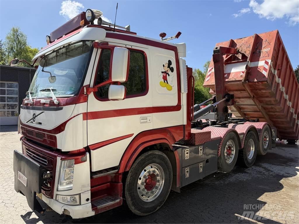 Volvo FM500 Kamioni za podizanje kablova