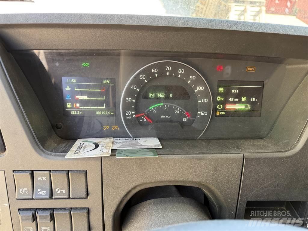 Volvo FM500 Kamioni za podizanje kablova