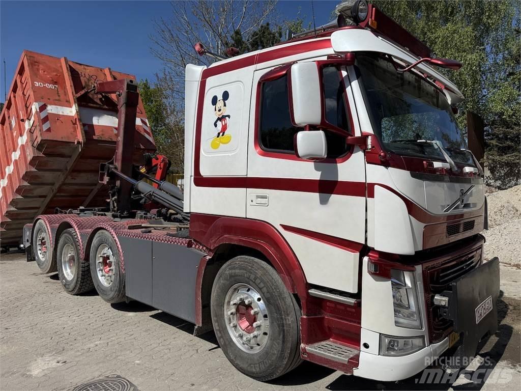 Volvo FM500 Kamioni za podizanje kablova
