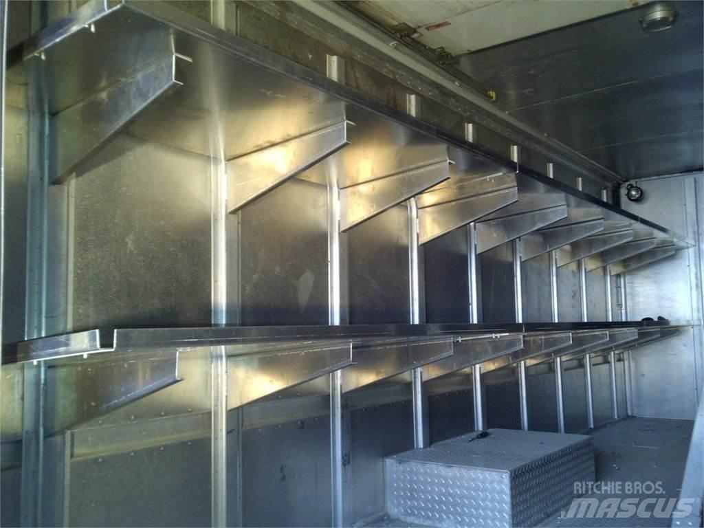  2 FT SHELVING Ostale kargo komponente