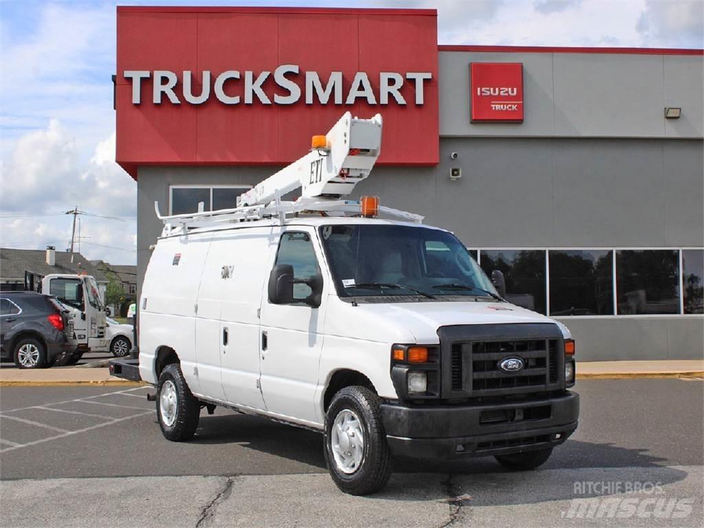 Ford E350 Auto korpe