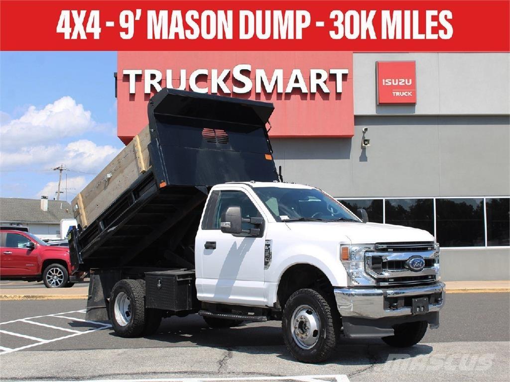 Ford F-350 Kiperi kamioni