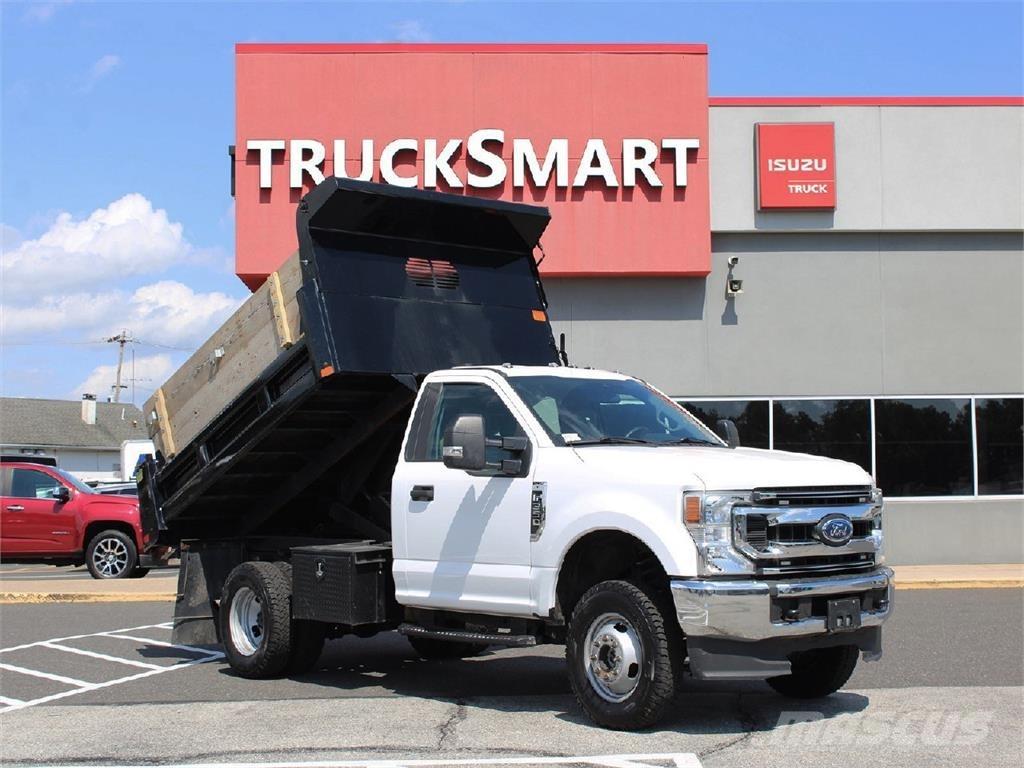 Ford F-350 Kiperi kamioni