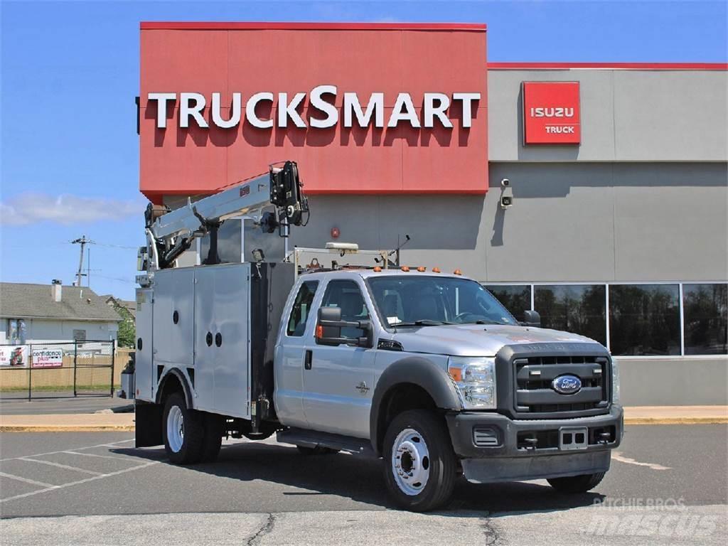 Ford F-550 Komunalna vozila za opštu namenu
