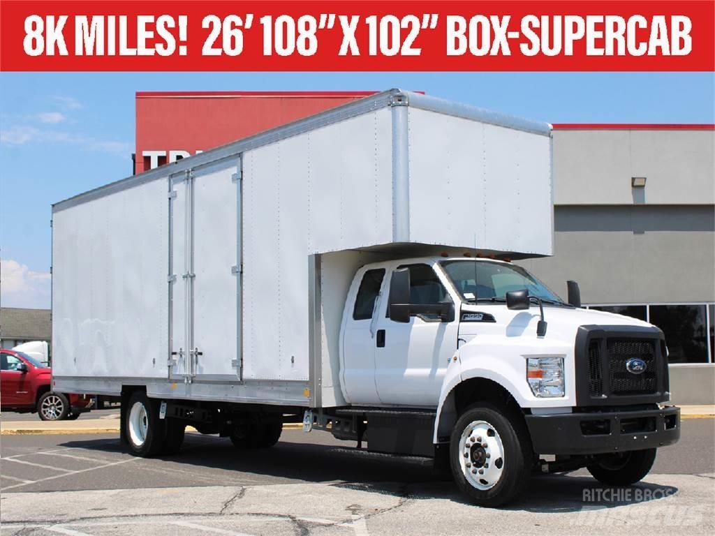 Ford F-650 Sanduk kamioni