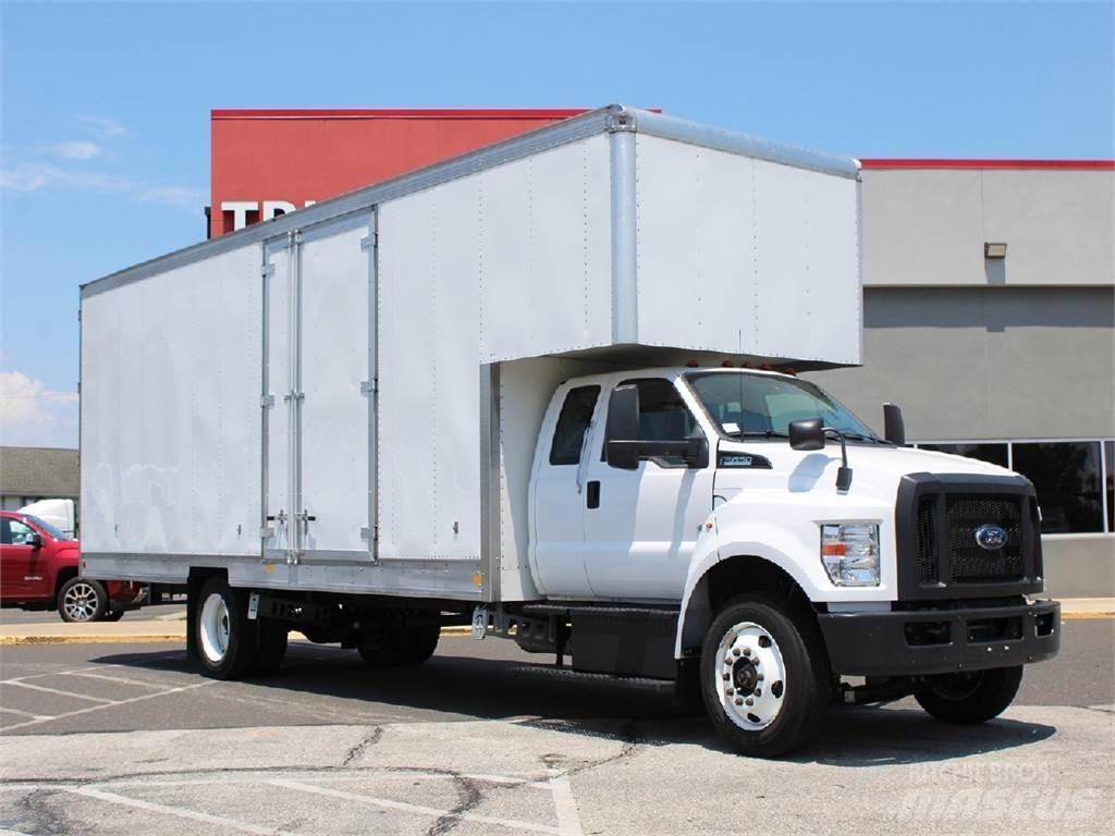 Ford F-650 Sanduk kamioni