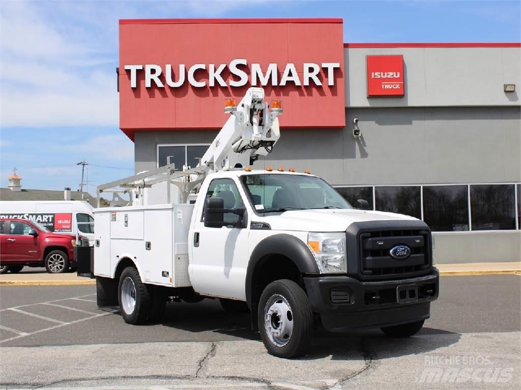 Ford F450 Auto korpe