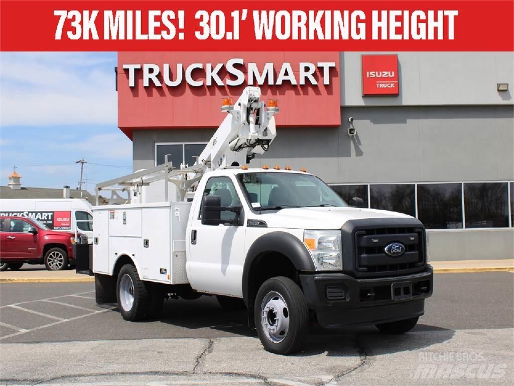 Ford F450 Komunalna vozila za opštu namenu