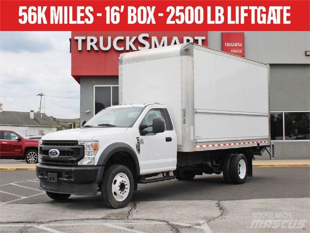 Ford F450 Sanduk kamioni
