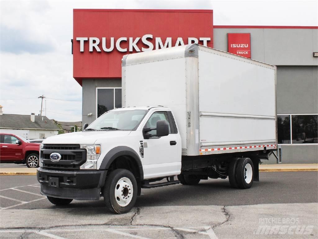 Ford F450 Sanduk kamioni