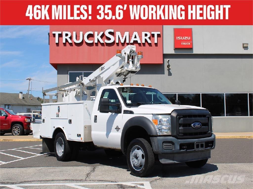 Ford F450 Komunalna vozila za opštu namenu