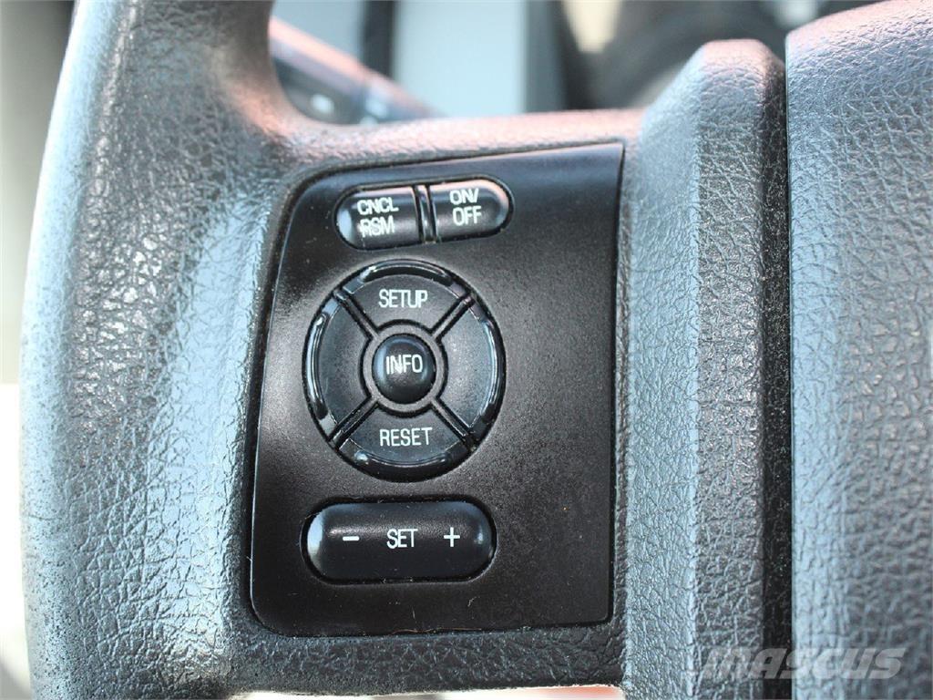 Ford F450 Komunalna vozila za opštu namenu