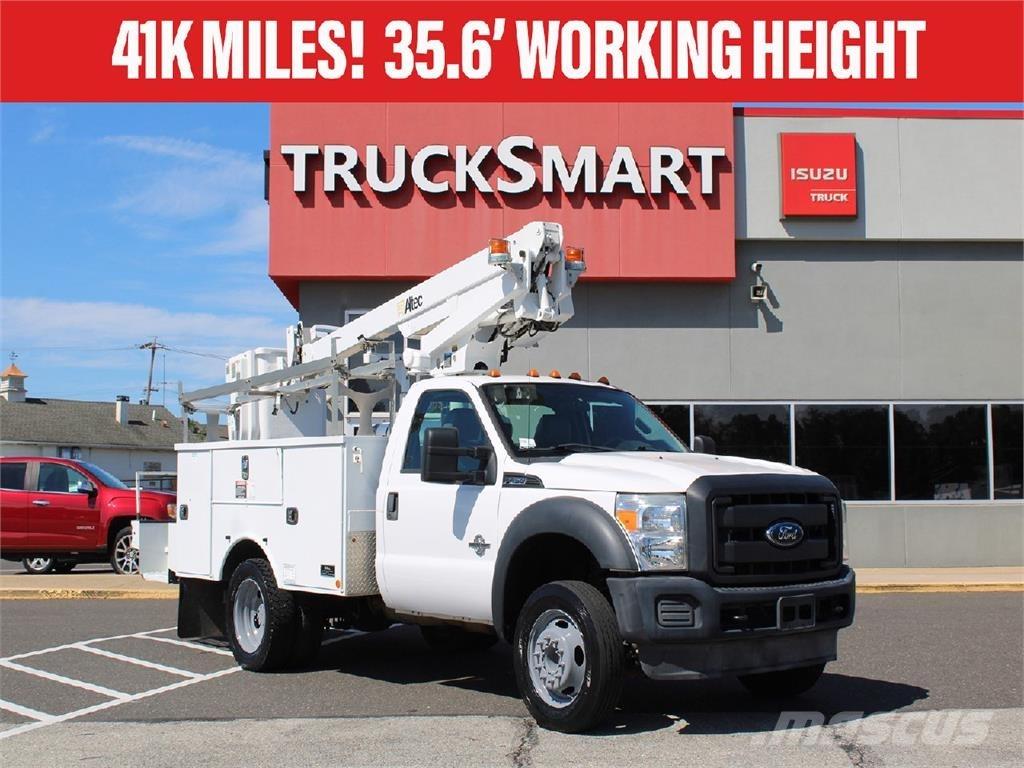 Ford F450 Komunalna vozila za opštu namenu
