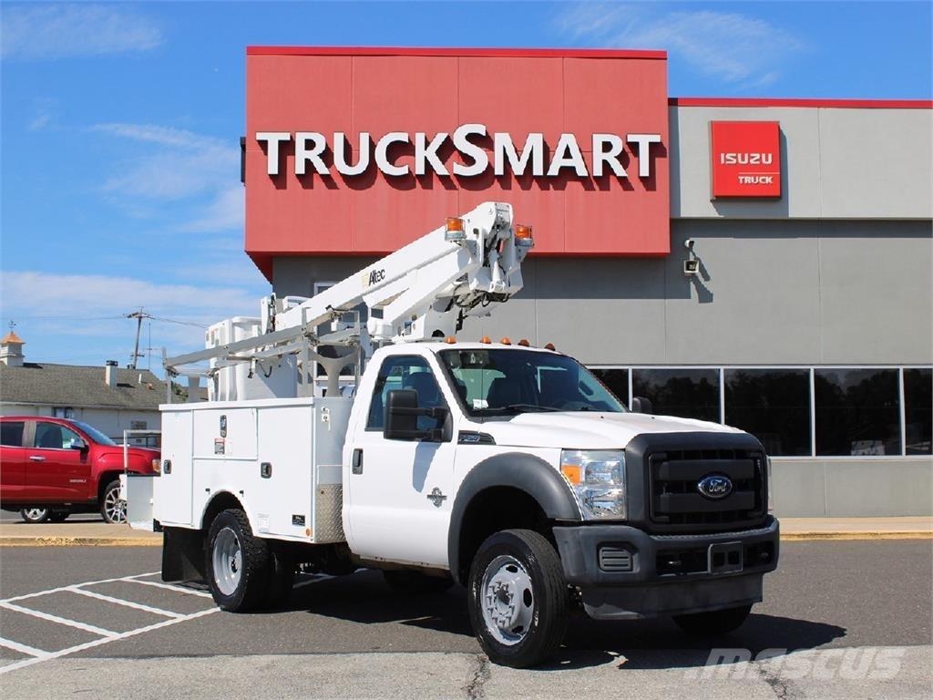Ford F450 Komunalna vozila za opštu namenu