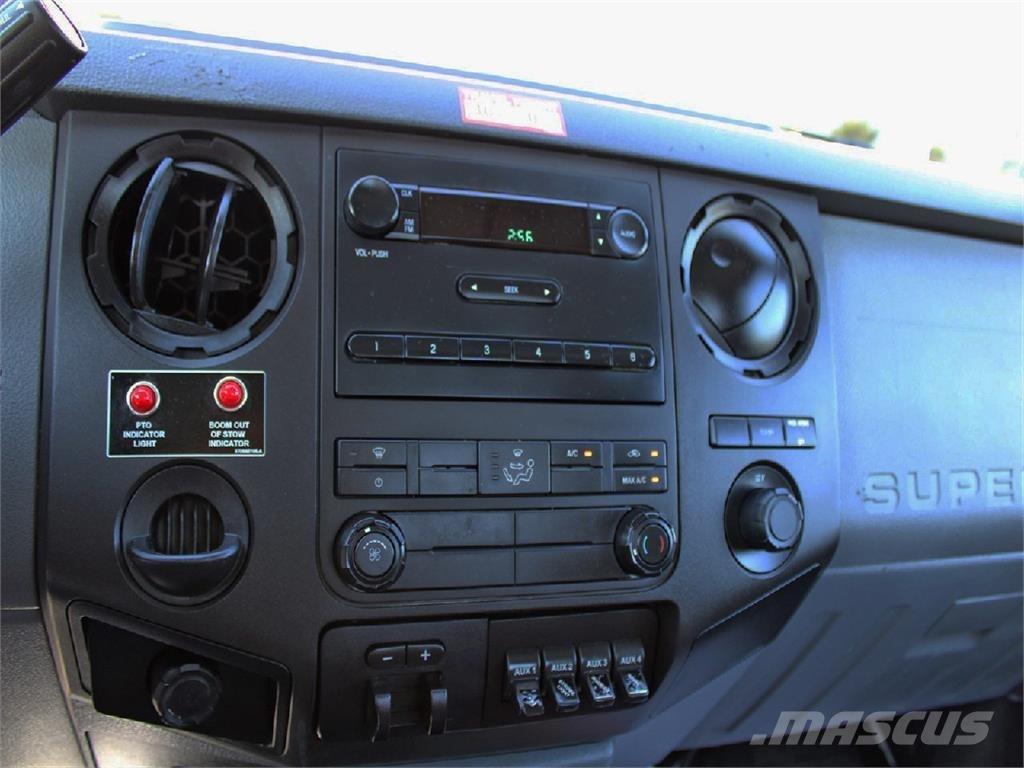 Ford F450 Komunalna vozila za opštu namenu