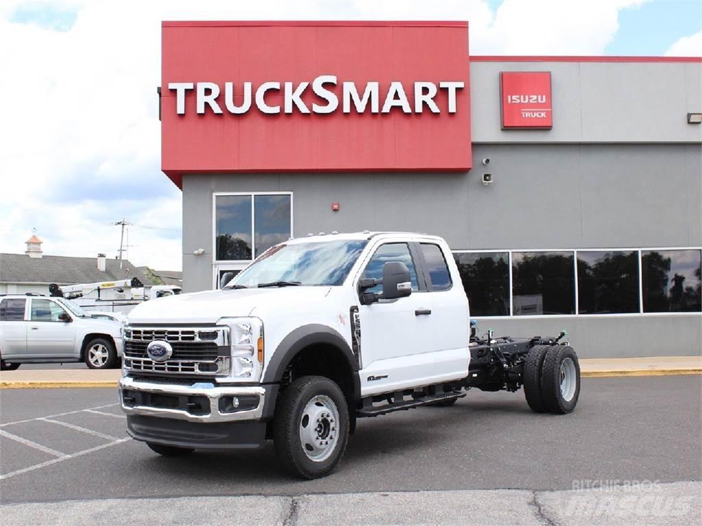 Ford F550 Kamioni-šasije