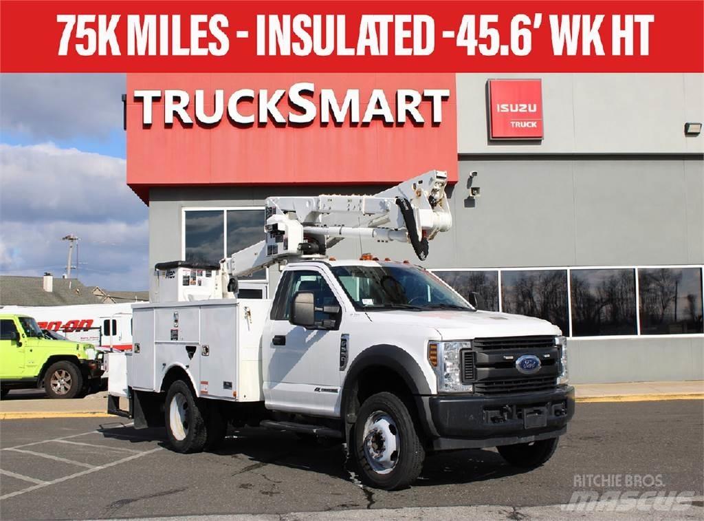 Ford F550 Komunalna vozila za opštu namenu